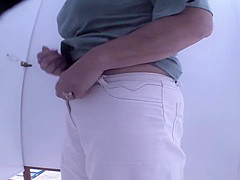 Spy Beach, Russian, Voyeur Movie Just For You