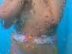 Hidden Spy Cam, Beach, Changing Room Clip Just For You