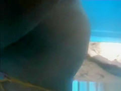 Hidden Spy Cam, Beach, Changing Room Clip Just For You