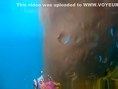 Hidden Spy Cam, Beach, Changing Room Clip Just For You