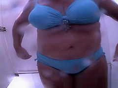 Exotic Beach, Spy Cam, Changing Room Scene, It'S Amaising