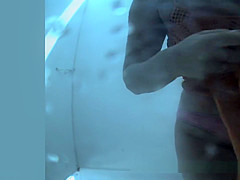 Changing Room, Spy Cam, Russian Movie