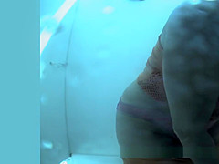 Changing Room, Spy Cam, Russian Movie