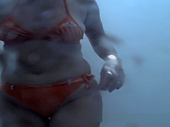 Changing Room, Spy Cam, Russian Movie