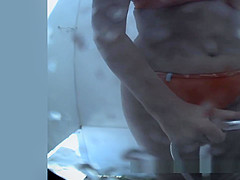 Changing Room, Spy Cam, Russian Movie