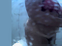 Exotic Spy Cam, Beach, Russian Scene Just For You