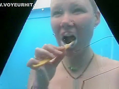 Incredible Voyeur, Russian, Beach Scene Ever Seen