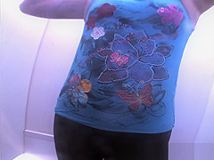 Greatest Amateur, Russian, Changing Room Scene Unique