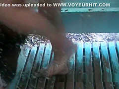 Incredible Voyeur, Russian, Spy Cam Clip Exclusive Version