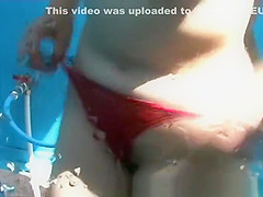 Hidden Cam Russian, Spy Cam, Beach Scene, It'S Amaising