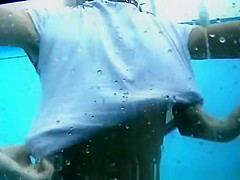 Crazy Russian, Voyeur, Beach Movie Ever Seen