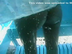 Crazy Russian, Voyeur, Beach Movie Ever Seen