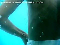 Crazy Russian, Voyeur, Beach Movie Ever Seen