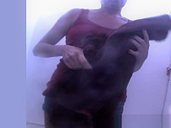 Exotic Russian, Beach, Amateur Movie Only Here