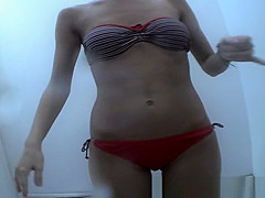 Fantastic Changing Room, Amateur, Spy Cam Scene You'Ve Seen