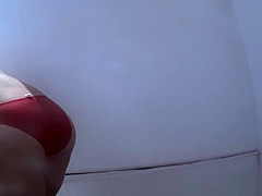 Spy Changing Room, Beach, Amateur Movie Watch Show