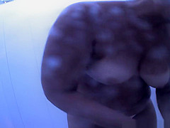 Wild Amateur, Spy Cam, Russian Movie Just For You