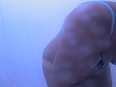 Wild Amateur, Spy Cam, Russian Movie Just For You