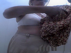 Fantastic Russian, Voyeur, Spy Cam Clip, It'S Amaising