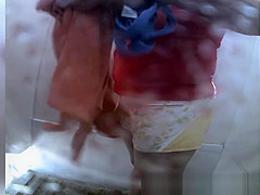 Hidden Spy Voyeur, Beach, Changing Room Video