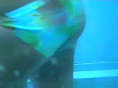 Hidden Spy Voyeur, Spy Cam, Changing Room Clip