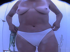 Incredible Spy Cam, Amateur, Beach Scene