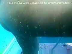 Incredible Voyeur, Amateur, Changing Room Clip Uncut