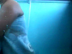 Unbelievable Changing Room, Russian, Beach Scene Show