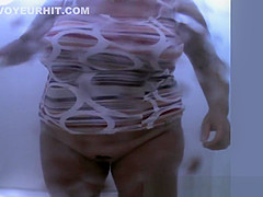 Crazy Russian, Amateur, Beach Movie, Watch It