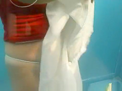 Unbelievable Russian, Voyeur, Spy Cam Video Unique