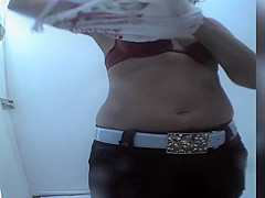 Hidden Cam Voyeur, Amateur, Changing Room Scene Watch Show