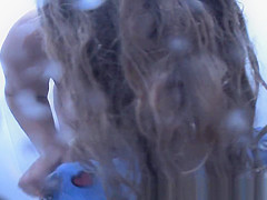 Crazy Beach, Russian, Changing Room Clip Uncut