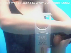 Incredible Russian, Spy Cam, Beach Scene Exclusive Version