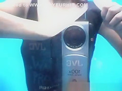Incredible Russian, Spy Cam, Beach Scene Exclusive Version