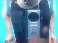 Incredible Russian, Spy Cam, Beach Scene Exclusive Version