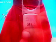 Incredible Russian, Spy Cam, Beach Scene Exclusive Version