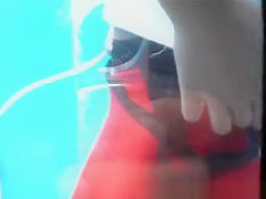 Incredible Russian, Spy Cam, Beach Scene Exclusive Version