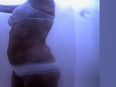 Newest Beach, Changing Room, Amateur Movie Unique