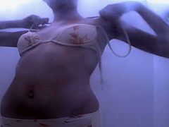 Newest Beach, Changing Room, Amateur Movie Unique