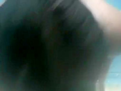 Fantastic Changing Room, Russian, Beach Clip