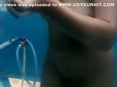 Fantastic Changing Room, Russian, Beach Clip