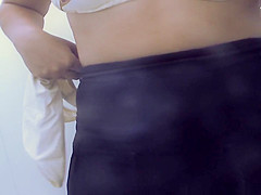 Great Voyeur, Changing Room, Russian Video Uncut