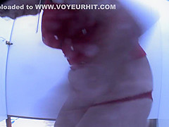 Unbelievable Spy Cam, Changing Room, Amateur Video Just For You