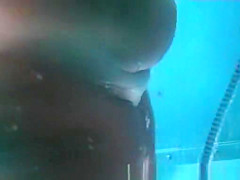 Exclusive Russian, Changing Room, Beach Clip Uncut