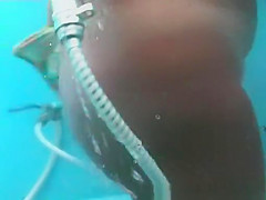 Exclusive Russian, Changing Room, Beach Clip Uncut