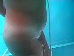 Exclusive Russian, Changing Room, Beach Clip Uncut