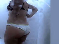 Great Spy Cam, Changing Room, Russian Movie, It'S Amaising