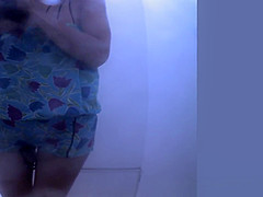 Incredible Changing Room, Spy Cam, Beach Clip Uncut