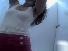 Greatest Amateur, Russian, Changing Room Scene Just For You