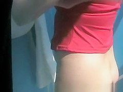 Spy Cam Shows Amateur, Beach, Changing Room Clip Unique